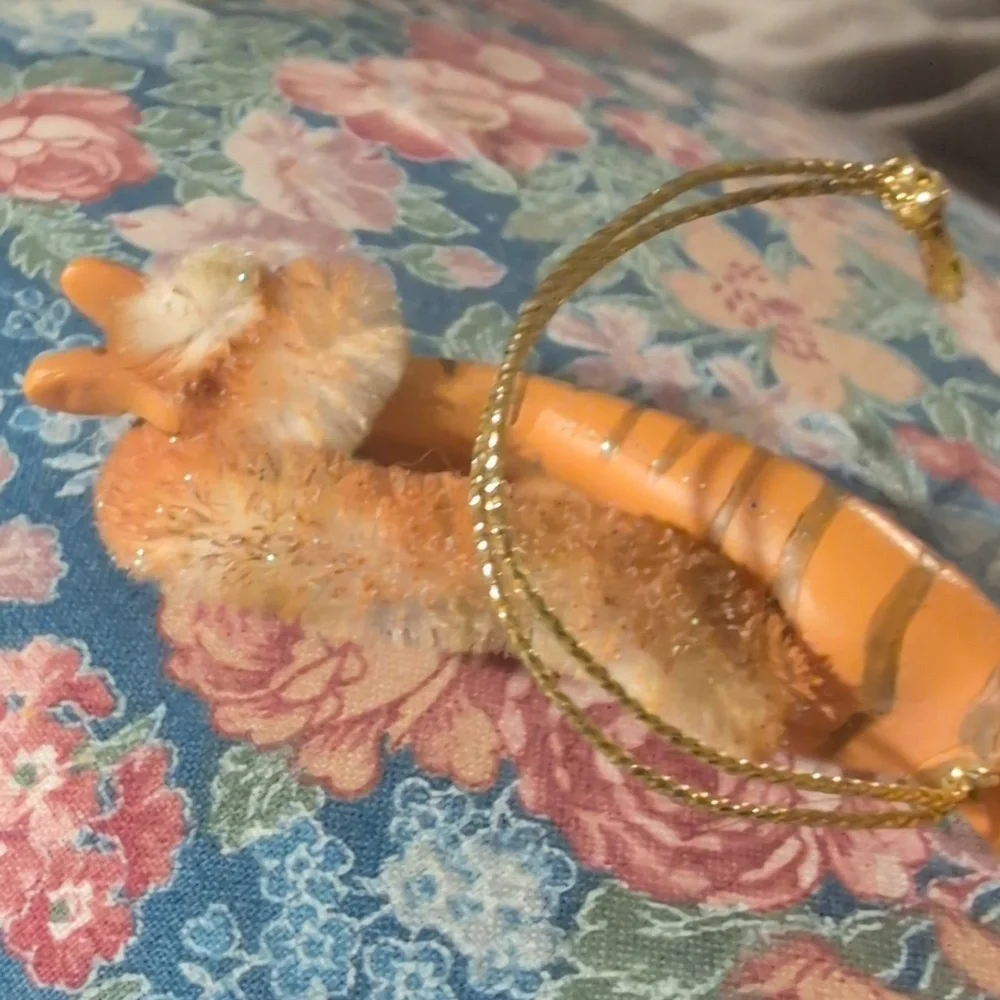 Heirloom Ornament From Ashton-Drake Galleries Peter & The Wolf  Vive‎ La Ballet